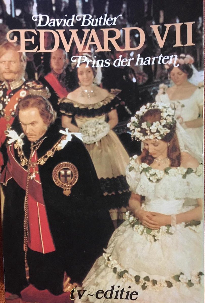 Edward VII – Prins der harten