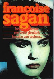 Bonjour tristesse. Een verse glimlach. Houdt u van Brahms