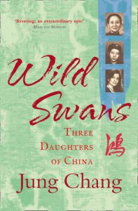 Wild swans