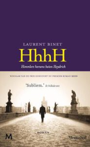 HhhH : Himmlers hersenen heten Heydrich