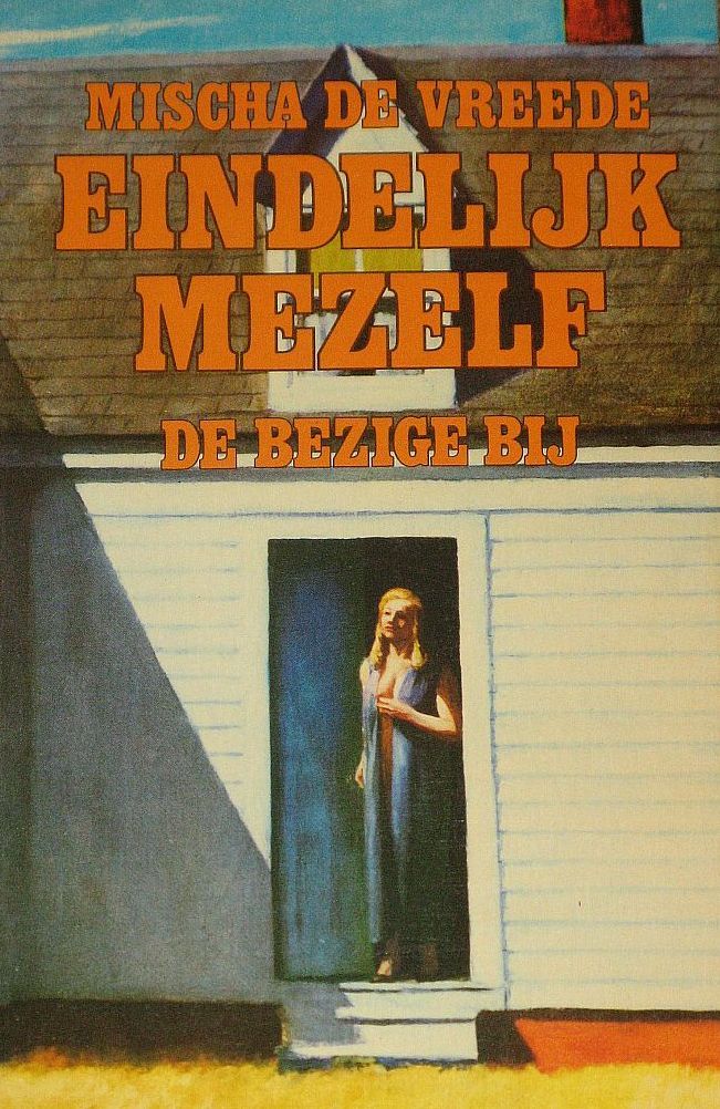 Eindelijk mezelf