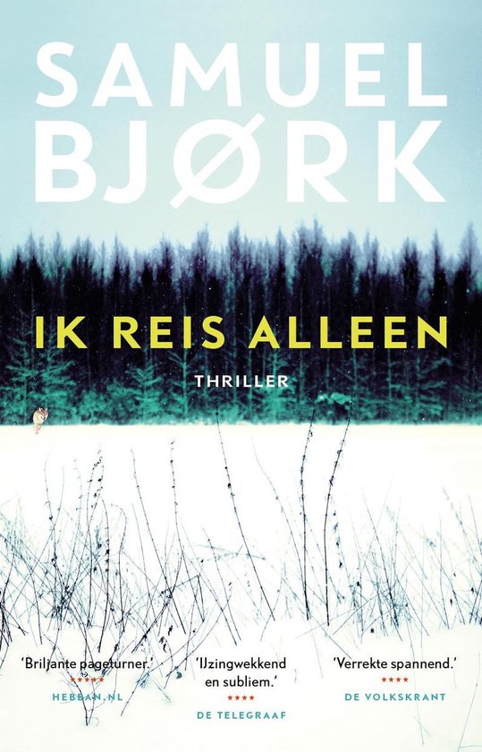 Ik reis alleen