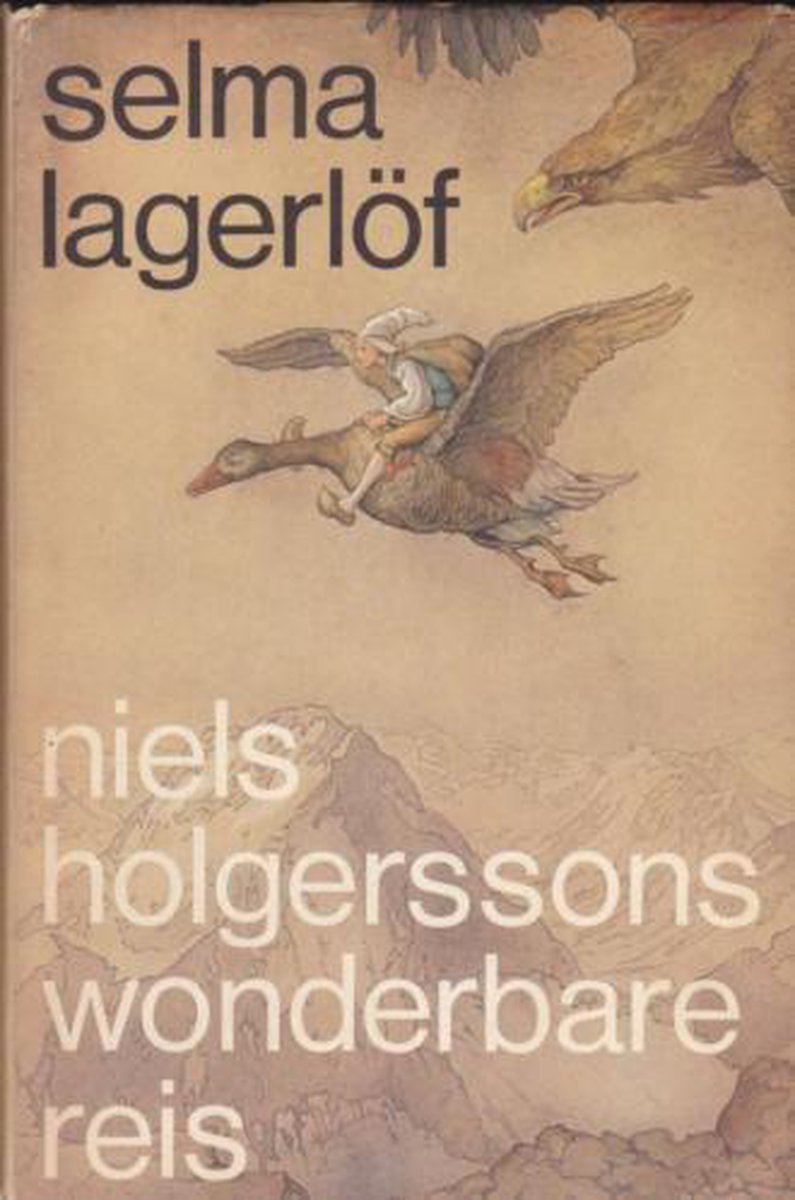 Nils Holgerssons wonderbaarlijke reis