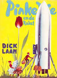 Pinkeltje en de raket