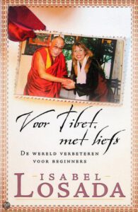 Voor Tibet met liefs