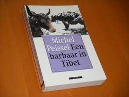 Een barbaar in Tibet