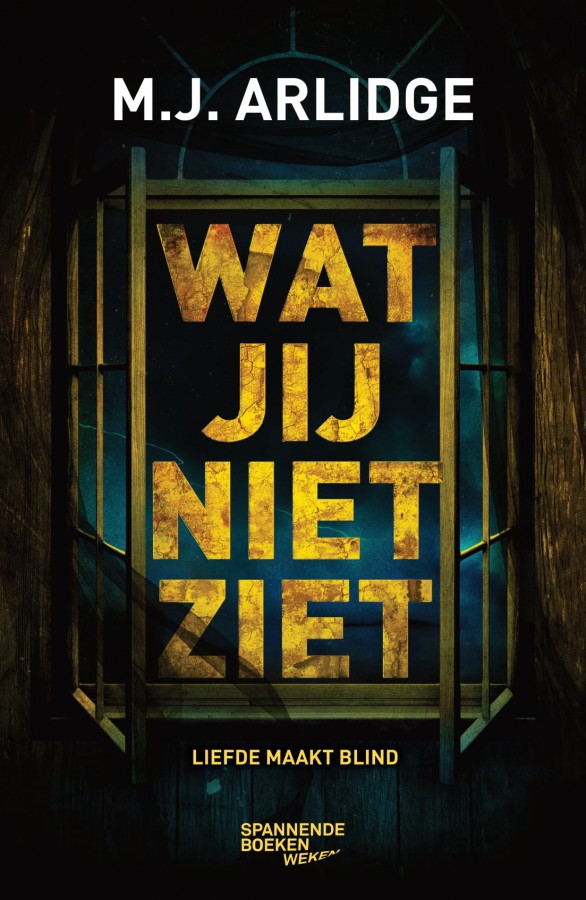 Wat jij niet ziet